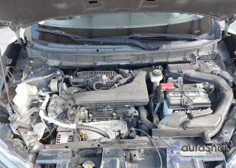 2019 Nissan Rogue Sv z USA, uszkodzony, nr VIN KNMAT2MV0KP551777